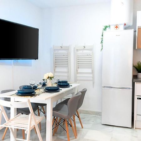 Downtown Apartment Seville Ngoại thất bức ảnh