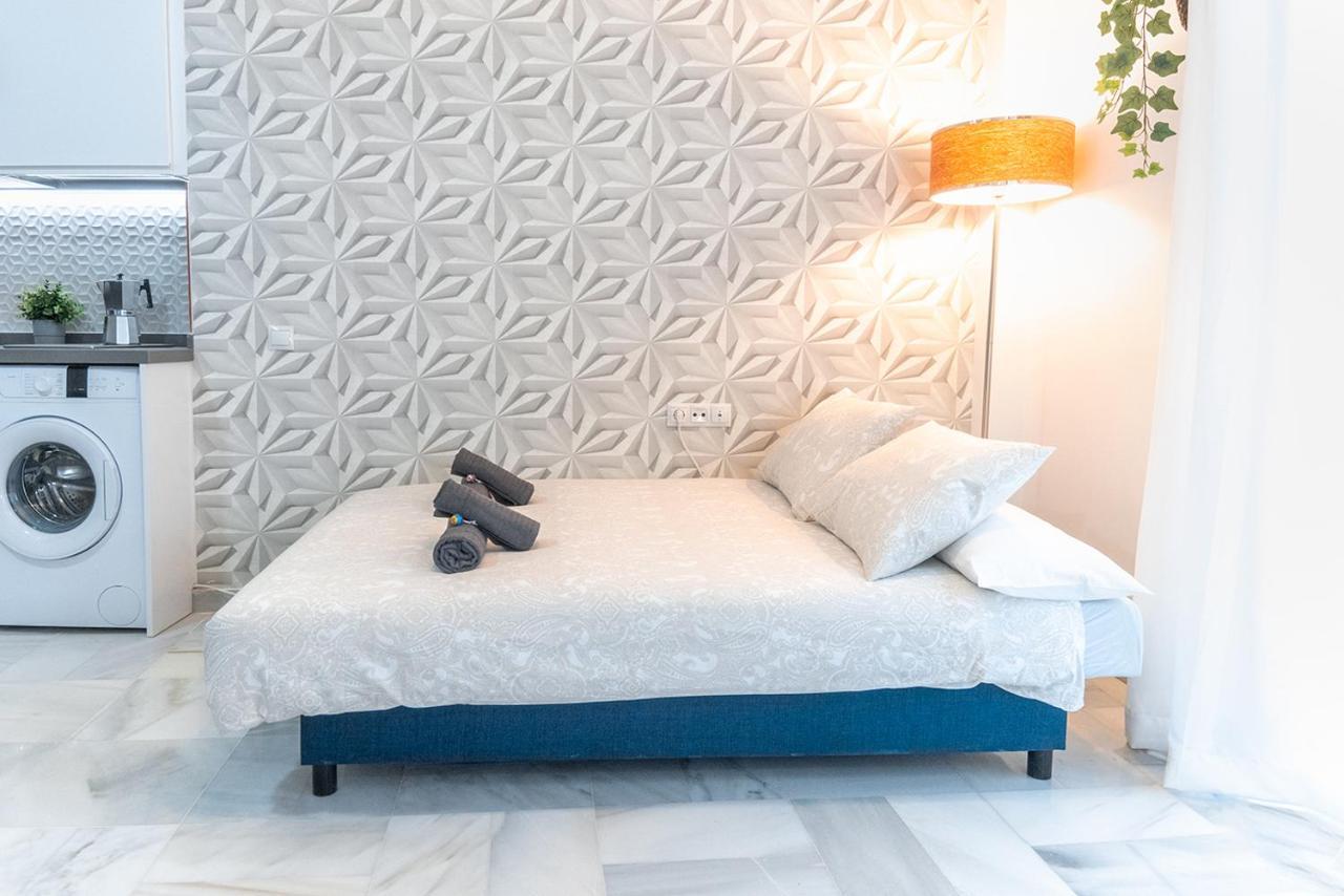 Downtown Apartment Seville Ngoại thất bức ảnh