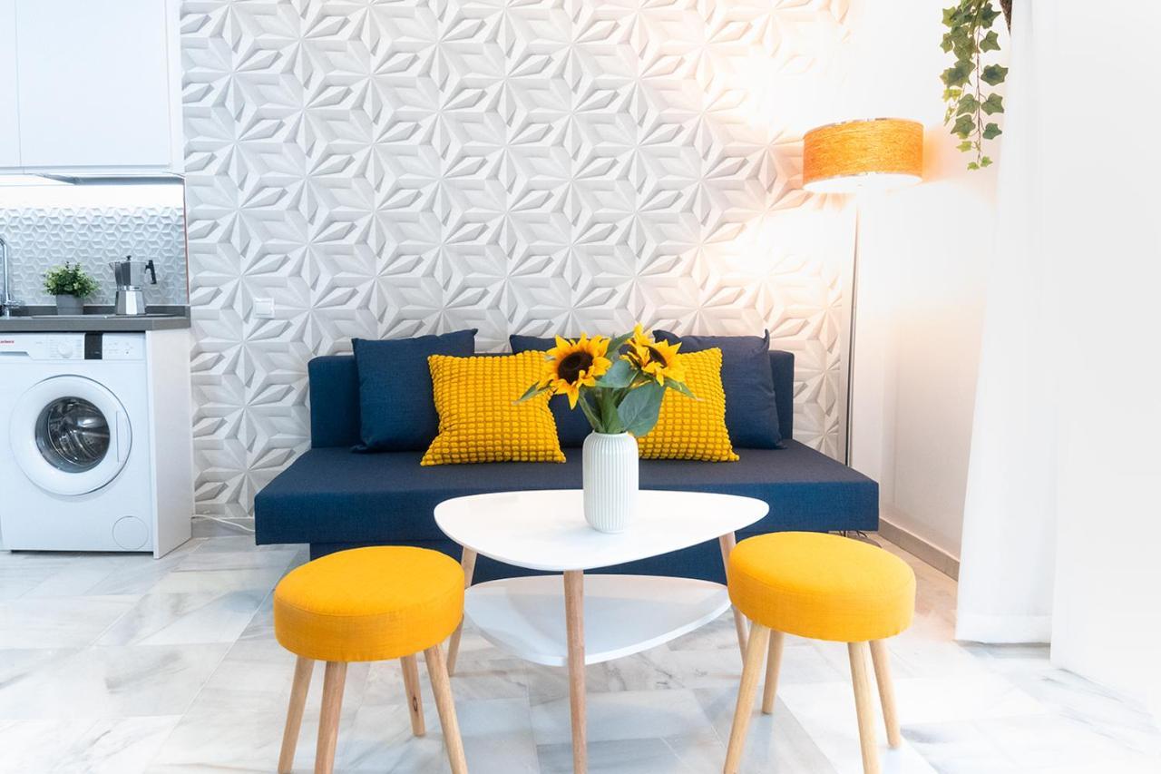 Downtown Apartment Seville Ngoại thất bức ảnh