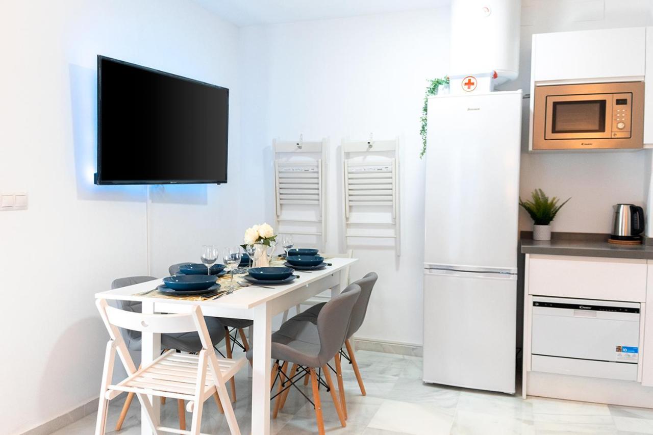 Downtown Apartment Seville Ngoại thất bức ảnh