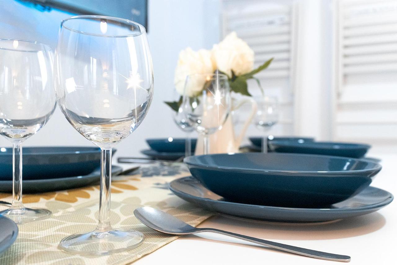 Downtown Apartment Seville Ngoại thất bức ảnh