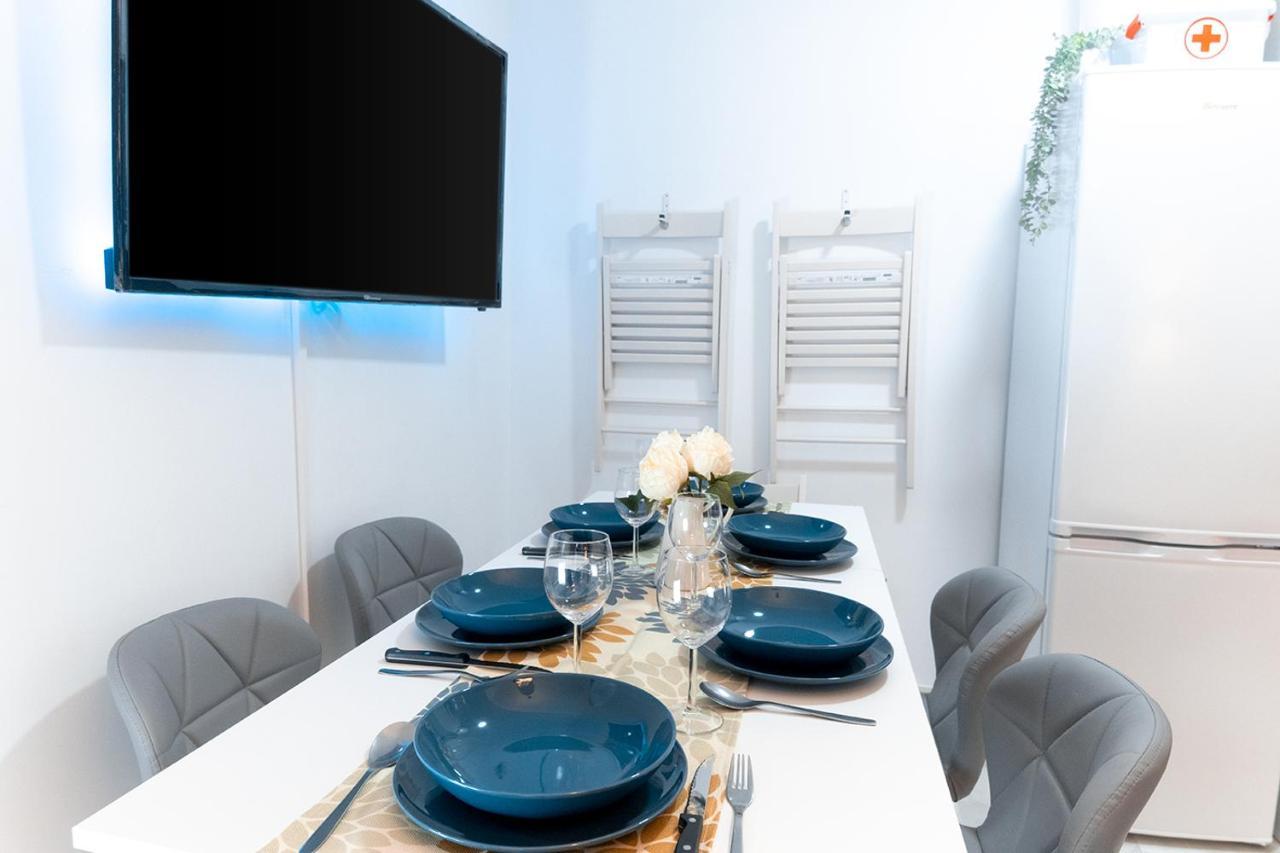 Downtown Apartment Seville Ngoại thất bức ảnh