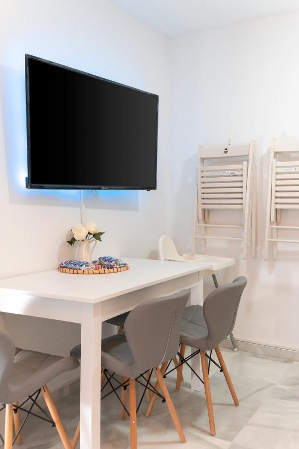 Downtown Apartment Seville Ngoại thất bức ảnh