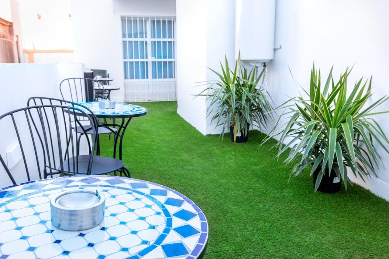 Downtown Apartment Seville Ngoại thất bức ảnh