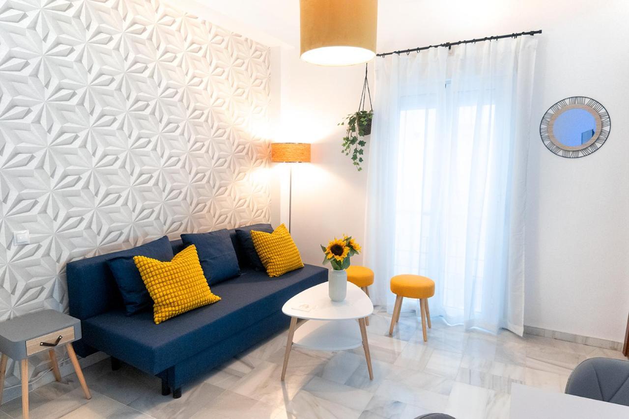Downtown Apartment Seville Ngoại thất bức ảnh