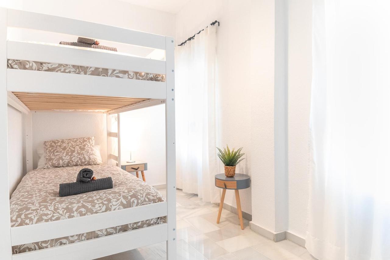 Downtown Apartment Seville Ngoại thất bức ảnh