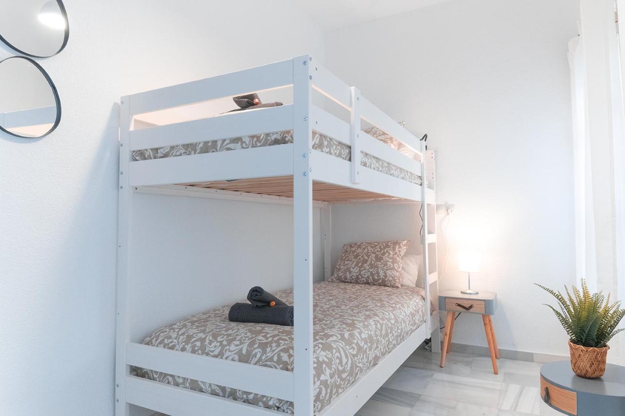 Downtown Apartment Seville Ngoại thất bức ảnh