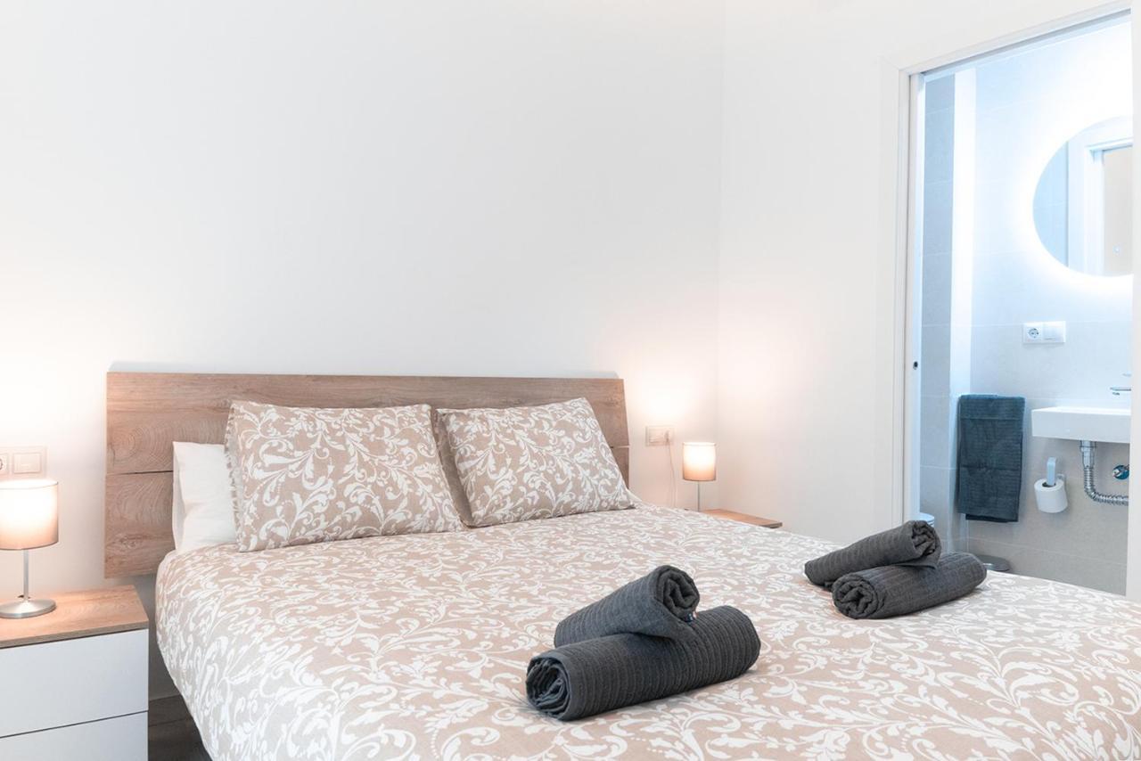 Downtown Apartment Seville Ngoại thất bức ảnh