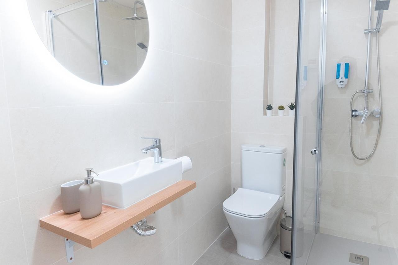 Downtown Apartment Seville Ngoại thất bức ảnh