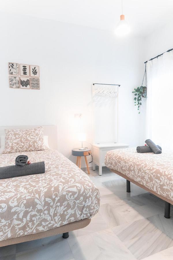 Downtown Apartment Seville Ngoại thất bức ảnh