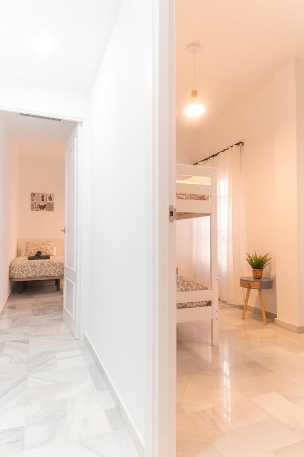 Downtown Apartment Seville Ngoại thất bức ảnh