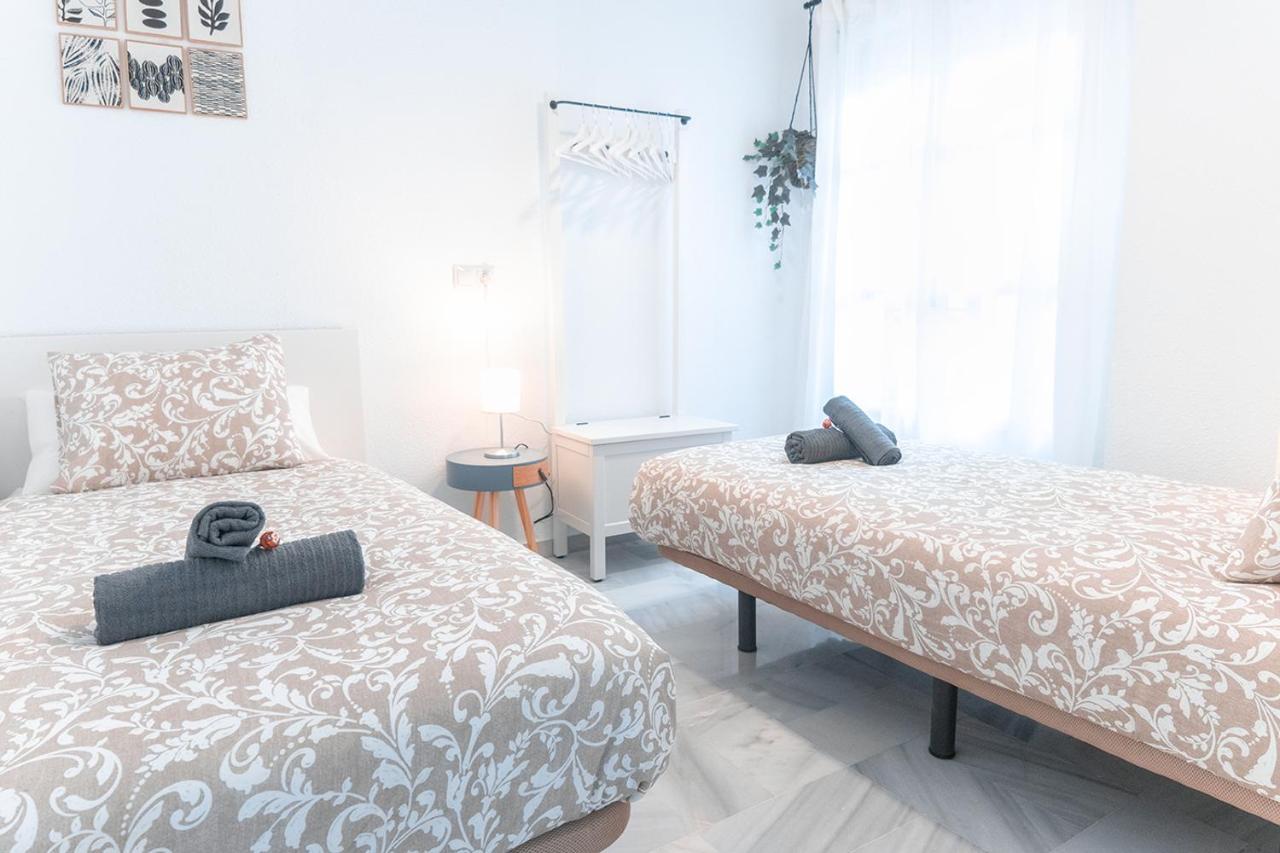 Downtown Apartment Seville Ngoại thất bức ảnh