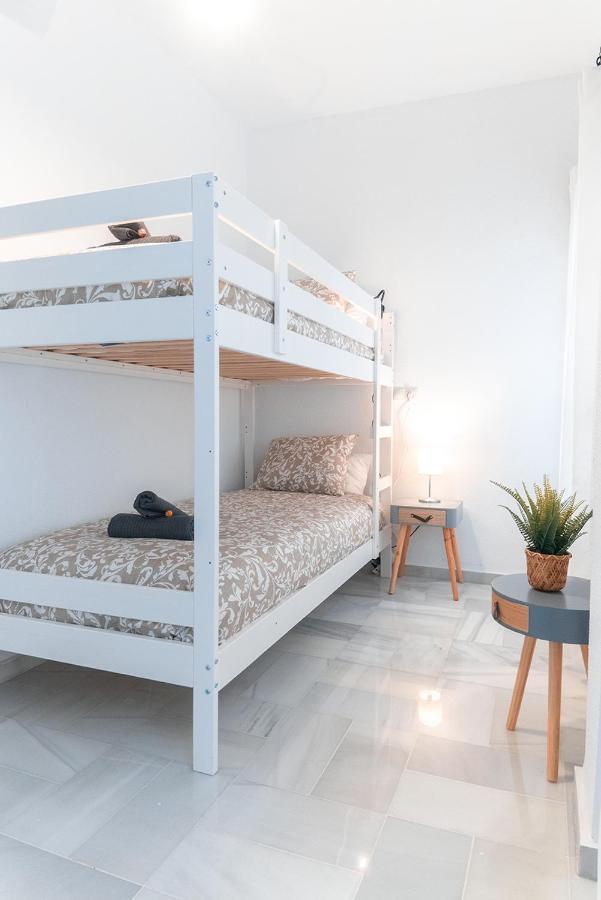 Downtown Apartment Seville Ngoại thất bức ảnh