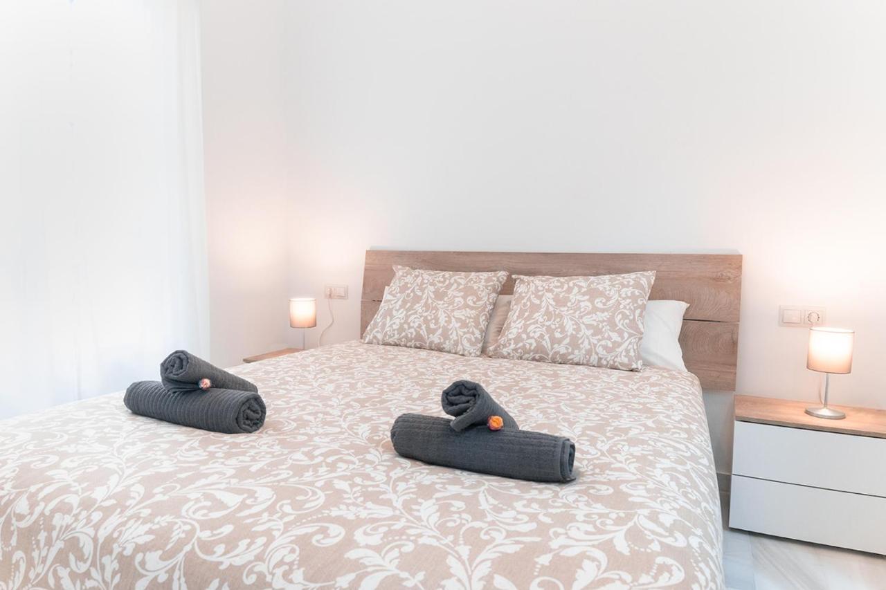 Downtown Apartment Seville Ngoại thất bức ảnh