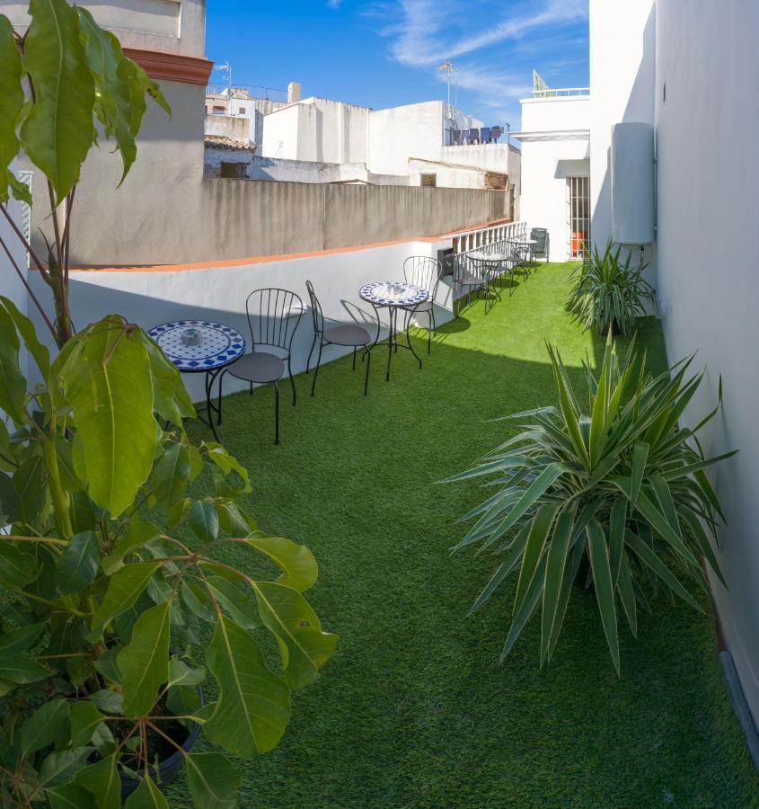 Downtown Apartment Seville Ngoại thất bức ảnh
