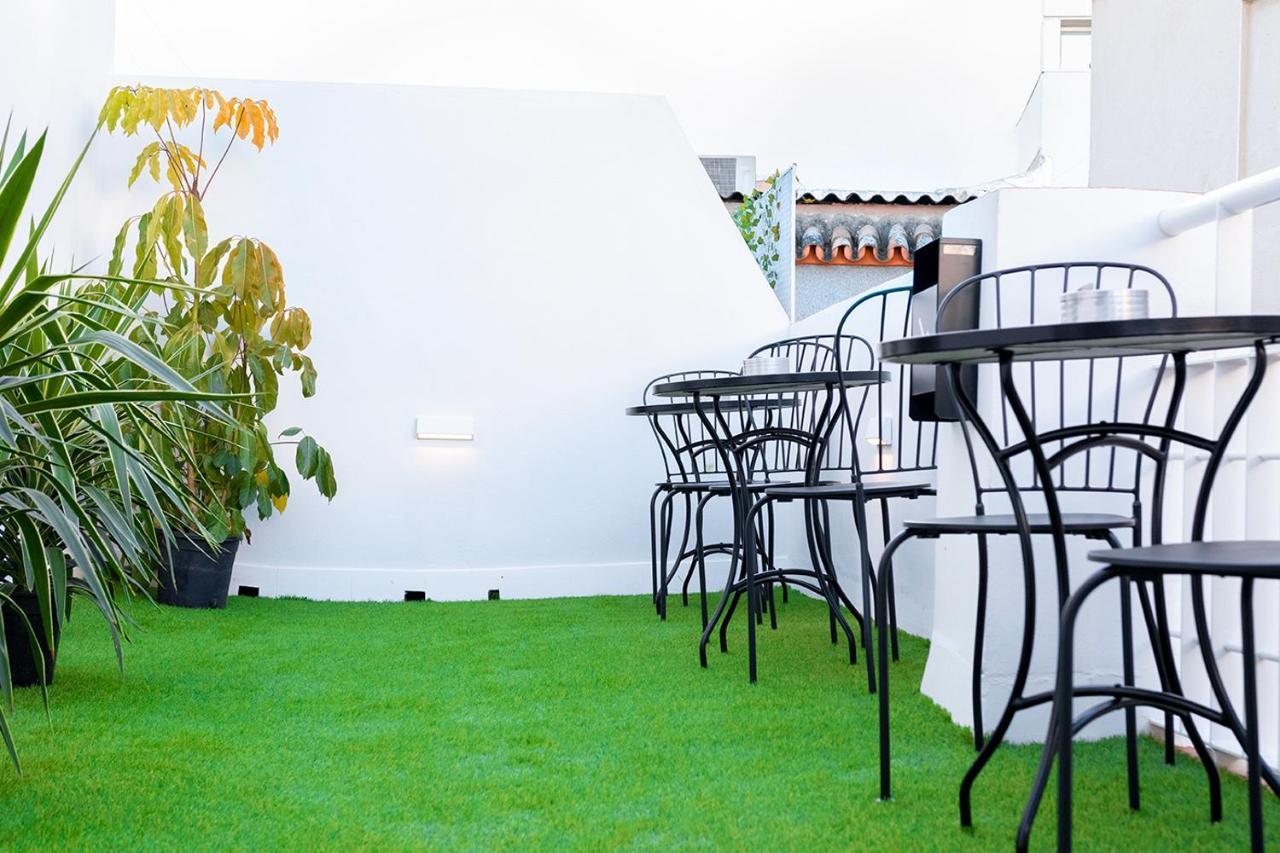 Downtown Apartment Seville Ngoại thất bức ảnh